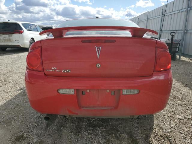 2008 PONTIAC G5 SE