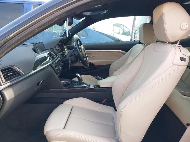 2015 BMW 435D XDRIV