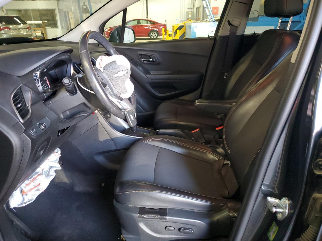 2018 Chevrolet Trax 1Lt VIN: 3GNCJPSB9JL230293 Lot: 54380095