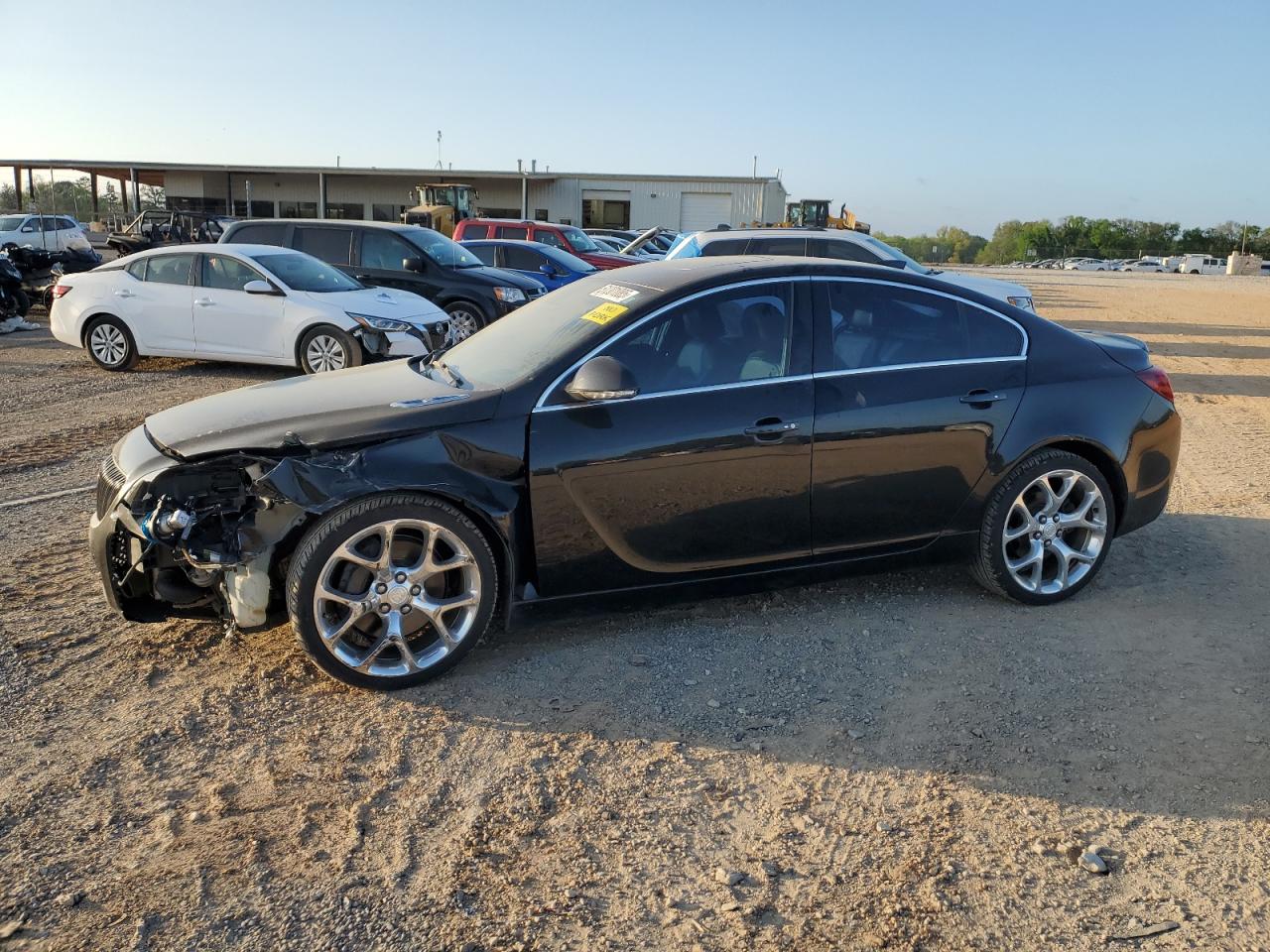 2015 Buick Regal Gs en Venta en Tanner, AL - Front End