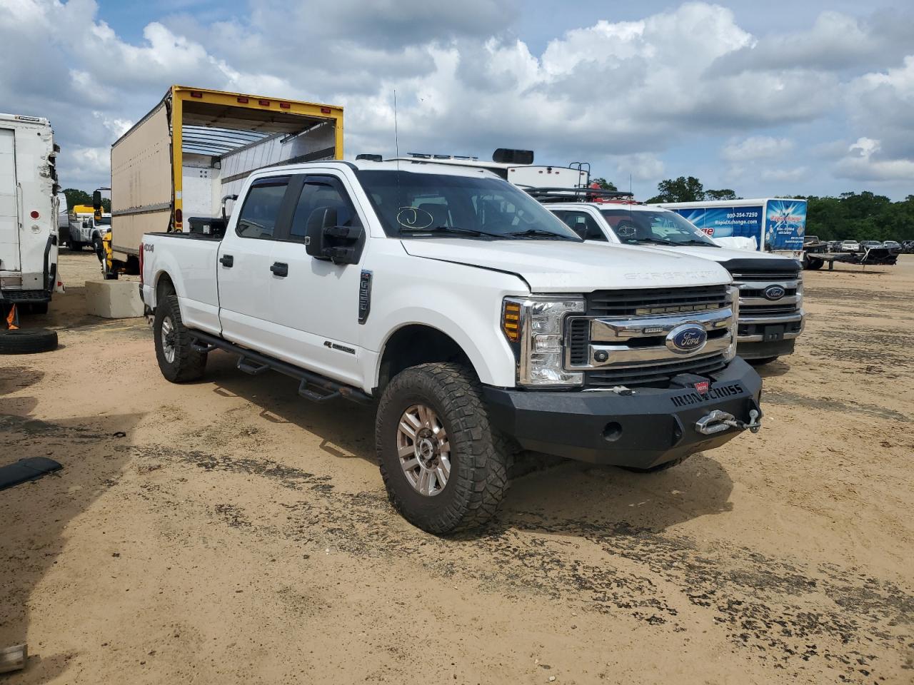 2019 Ford F350 Super Duty de vânzare în Theodore, AL - Normal Wear