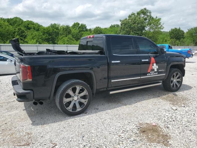 Pickups GMC SIERRA 2017 Black
