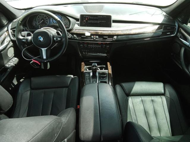Parquets BMW X5 2016 Szary