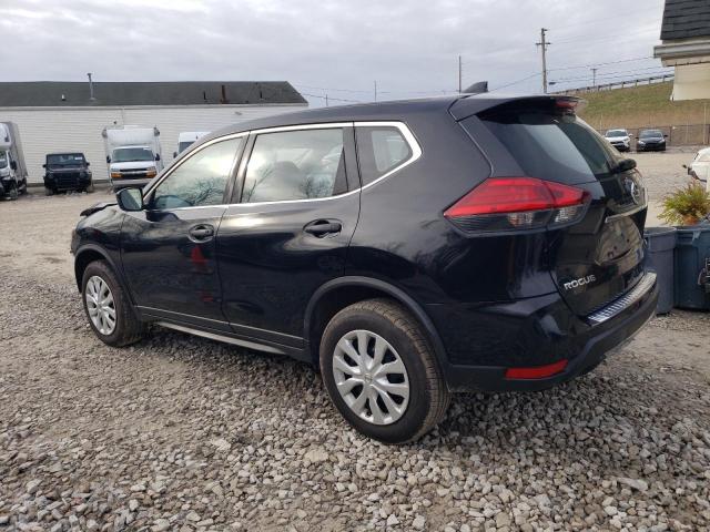 NISSAN ROGUE 2017 Czarny