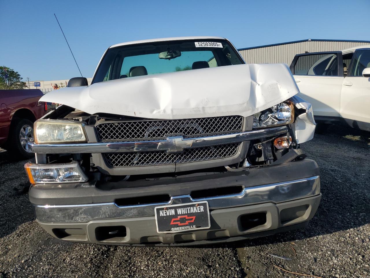 2005 Chevrolet Silverado 1500 at SC - Spartanburg