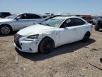 2015 Lexus Is 250 for Sale in Houston, TX - Side