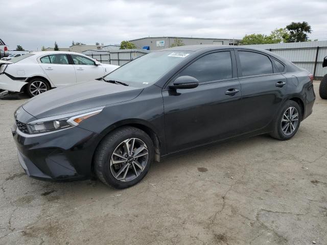  KIA FORTE 2023 Черный