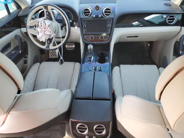  BENTLEY ALL MODELS 2019 White