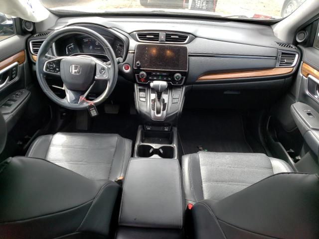  HONDA CRV 2021 Сірий