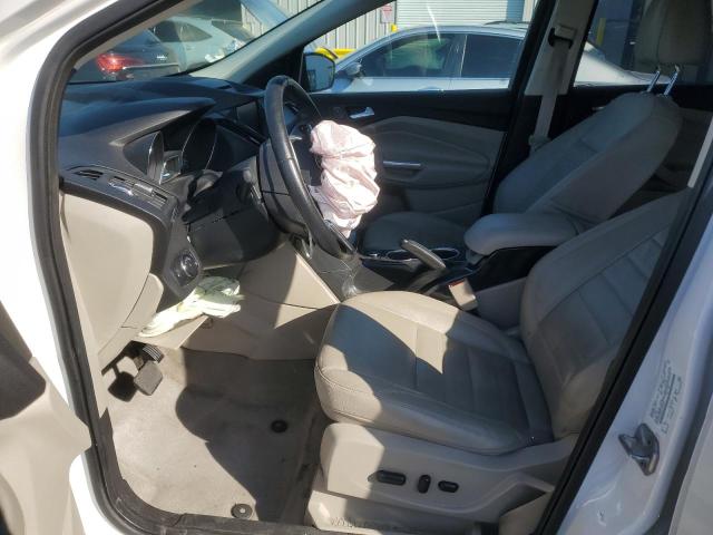  FORD ESCAPE 2014 Biały