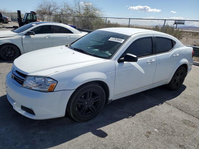 2011 Dodge Avenger Express