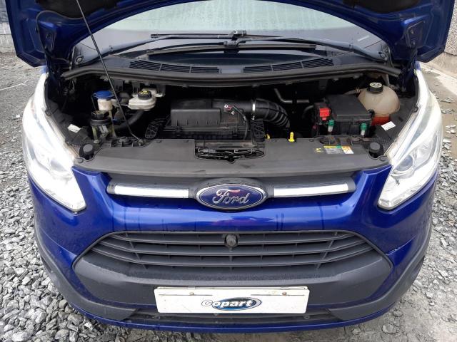 2014 FORD TOURNEO CU