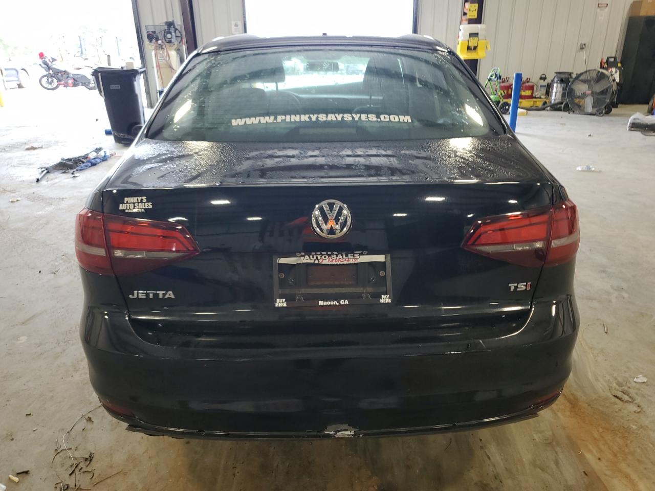 2017 Volkswagen Jetta S VIN: 3VW2B7AJ1HM214164 Lot: 51662335