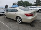2011 Lexus Ls 460 на продаже в Van Nuys, CA - Front End