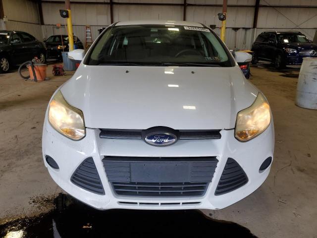  FORD FOCUS 2013 Biały
