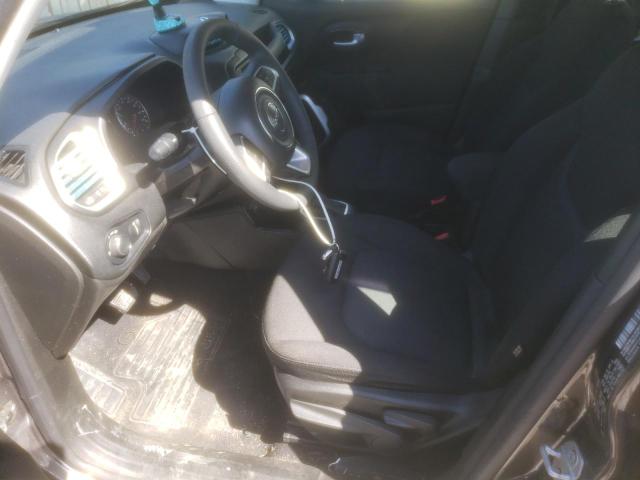  JEEP RENEGADE 2020 Сірий