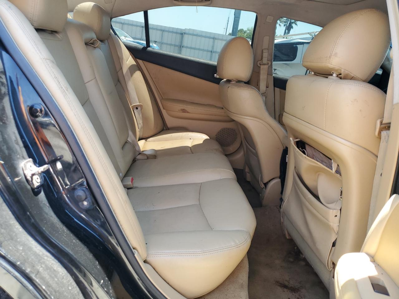 2009 Nissan Maxima S VIN: 1N4AA51E69C847857 Lot: 53683455