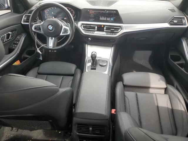  BMW 3 SERIES 2020 Czarny