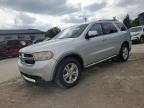 2012 Dodge Durango Sxt იყიდება Midway-ში, FL - Front End