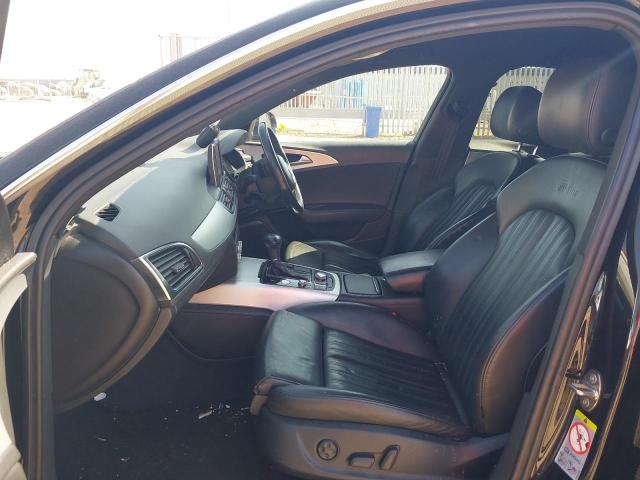 2012 AUDI A6 S LINE