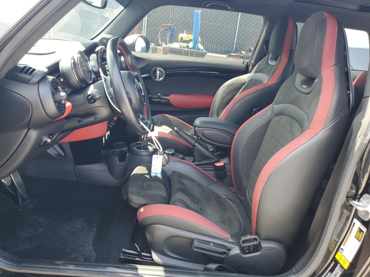 2019 Mini Cooper John Cooper Works VIN: WMWXM9C50K2H81141 Lot: 54314365