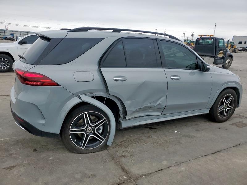  MERCEDES-BENZ GLE-CLASS 2024 Szary