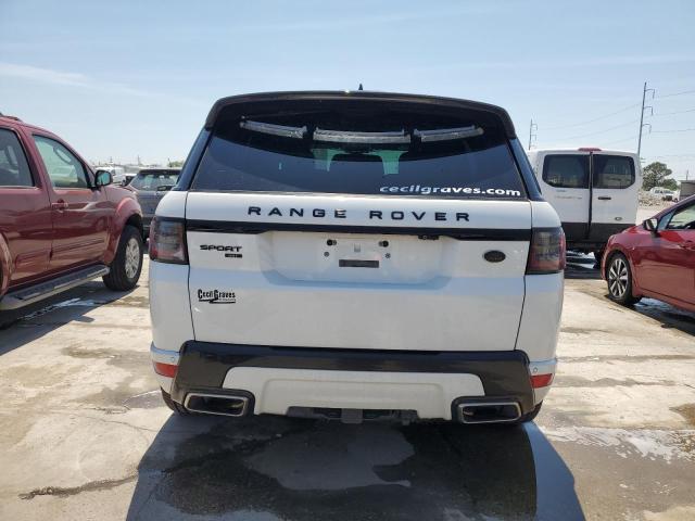  LAND ROVER RANGEROVER 2020 White