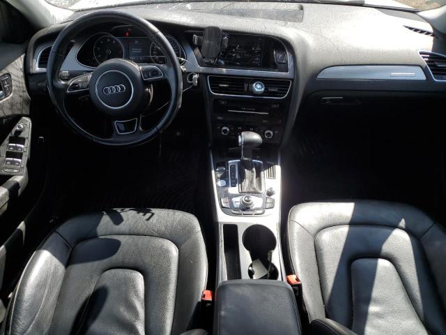 2015 AUDI A4 PREMIUM PLUS