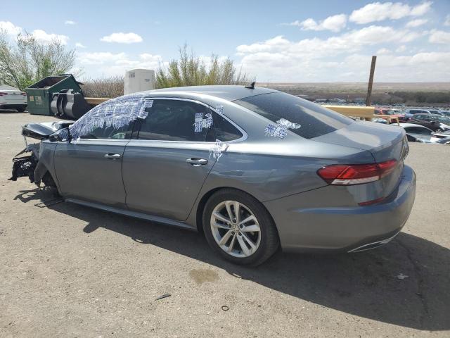  VOLKSWAGEN PASSAT 2020 Szary
