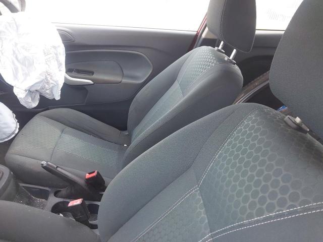 2008 FORD FIESTA ZET