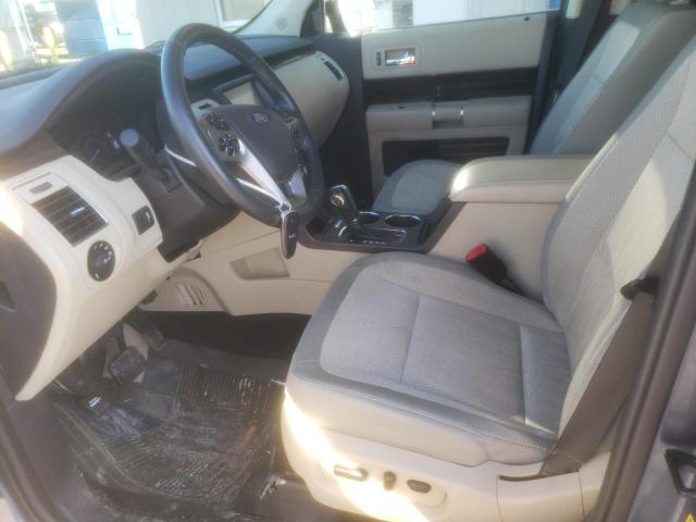  FORD FLEX 2019 Синий
