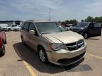 2016 DODGE GRAND CARAVAN SXT for sale at Copart OK - OKLAHOMA CITY
