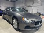 2017 Maserati Ghibli  for Sale in Littleton, CO - Damage History
