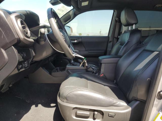  TOYOTA TACOMA 2021 Silver