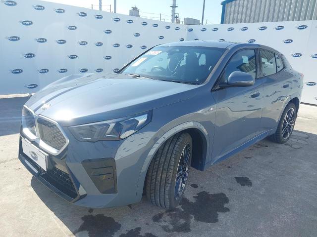 2025 BMW IX2 EDRIVE for sale at Copart ST HELENS