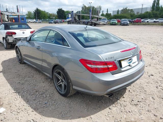 2011 MERCEDES BENZ E250 BLUEF