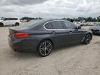 2017 Bmw 530 Xi продається в Houston, TX - Water/Flood