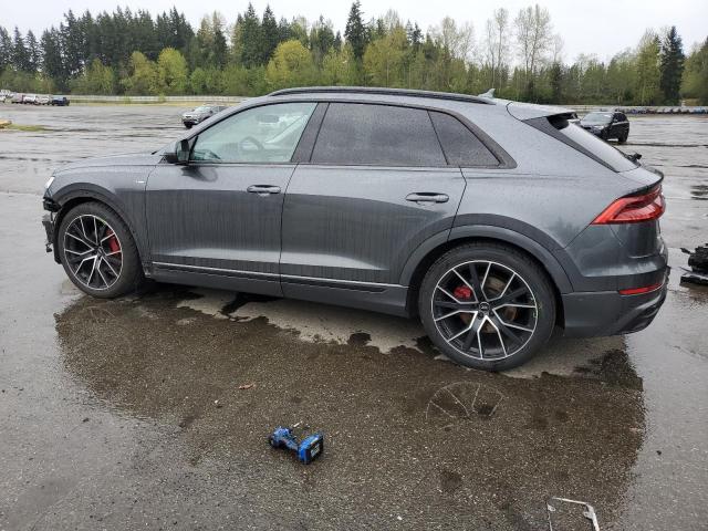  AUDI Q8 2019 Сharcoal