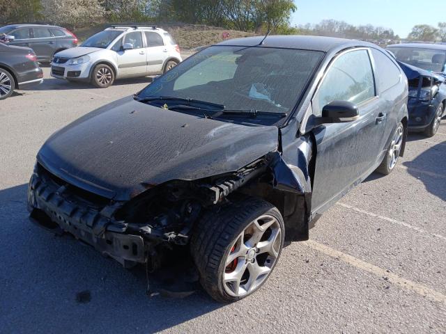 2011 FORD FOCUS ST-3 for sale at Copart SANDTOFT