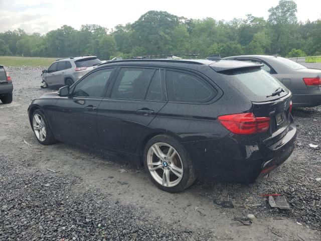 Crossovers BMW 3 SERIES 2016 Czarny