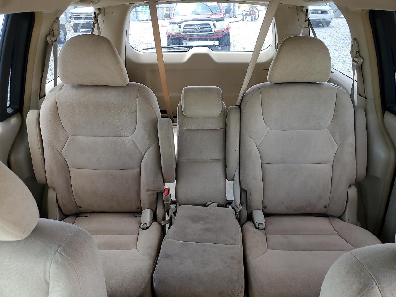 2006 Honda Odyssey Ex VIN: 5FNRL38436B040218 Lot: 51318545