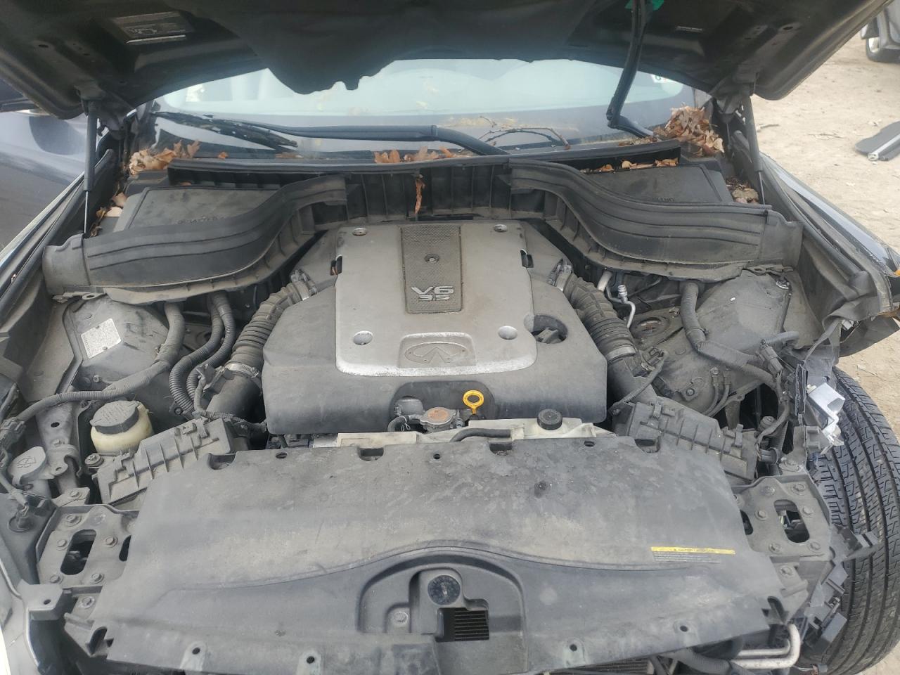 2008 Infiniti Ex35 Base VIN: JNKAJ09E68M303612 Lot: 53564385