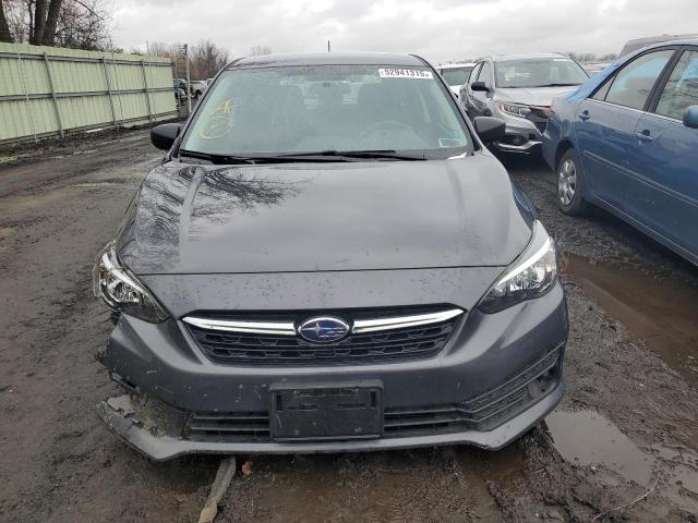  SUBARU IMPREZA 2020 Srebrny