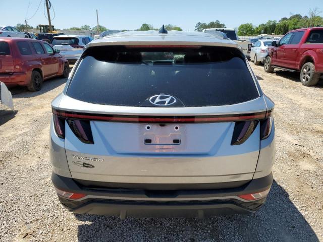  HYUNDAI TUCSON 2023 Серебристый