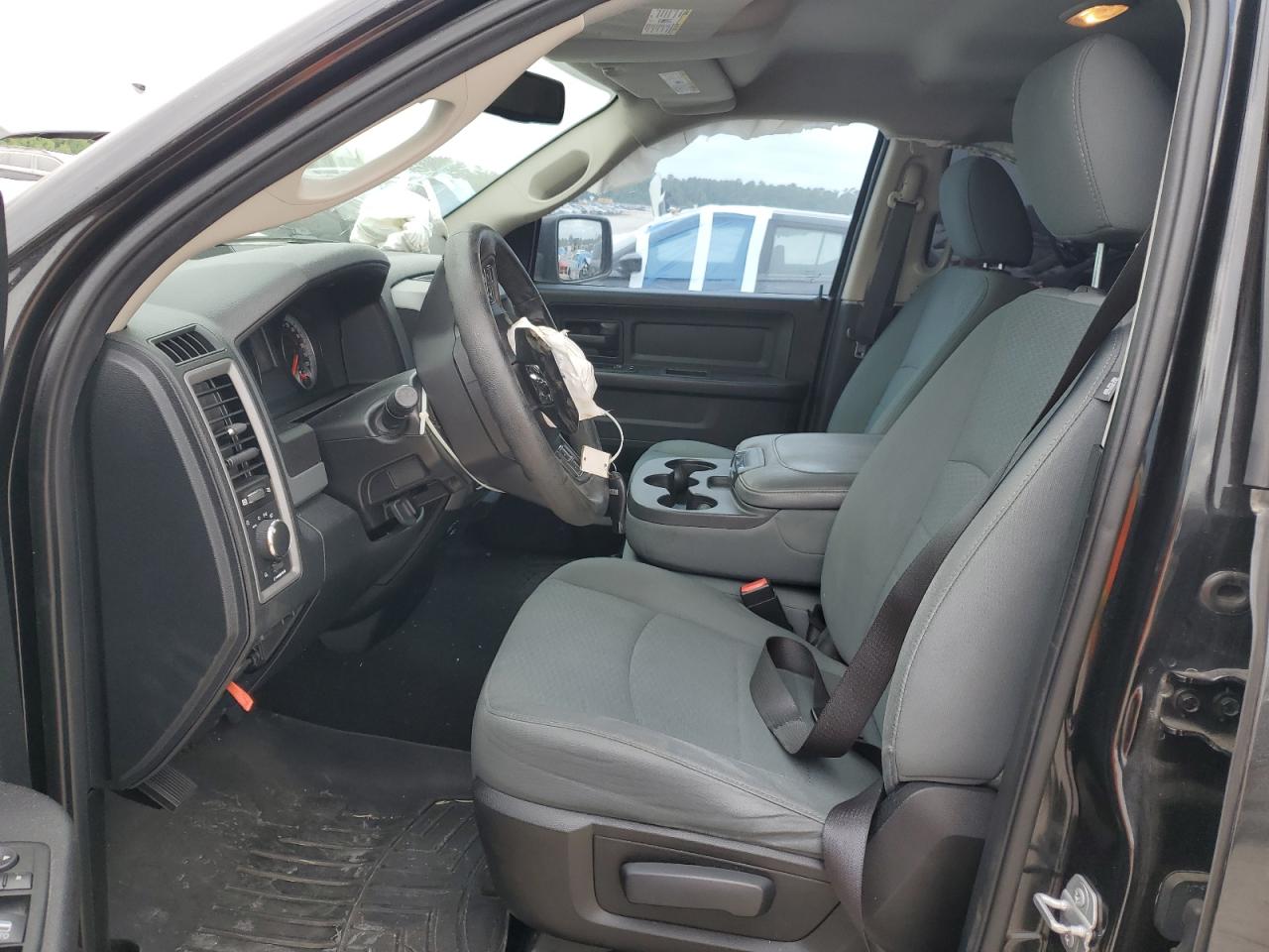 2015 Ram 1500 St VIN: 1C6RR7FT5FS719322 Lot: 52606965