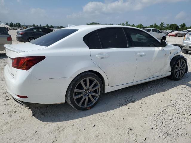  LEXUS GS350 2015 Белый