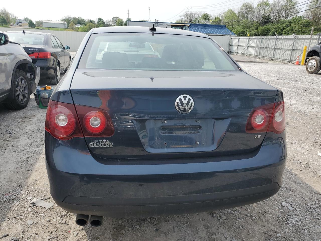 2009 Volkswagen Jetta Se VIN: 3VWRM71K99M006729 Lot: 54485865