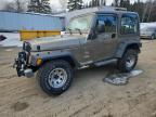 2004 Jeep Wrangler / Tj Sahara en Venta en Montreal-est, QC - Front End