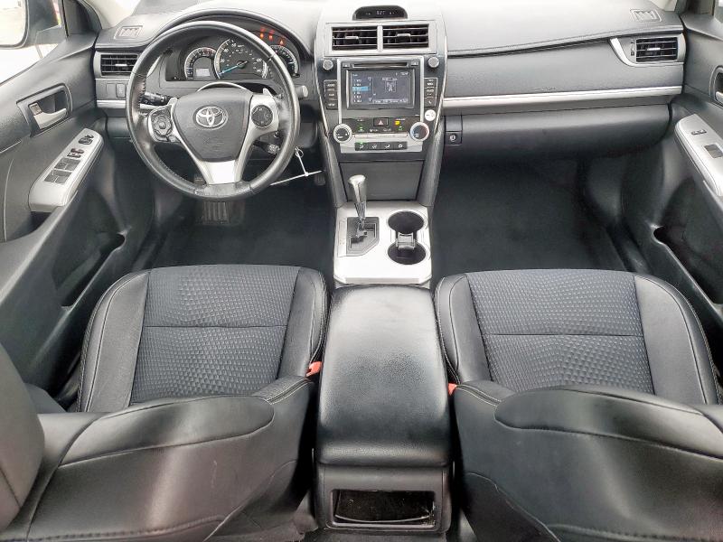  TOYOTA CAMRY 2014 Gray