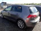 2013 VOLKSWAGEN GOLF GT BL for sale at Copart WOLVERHAMPTON